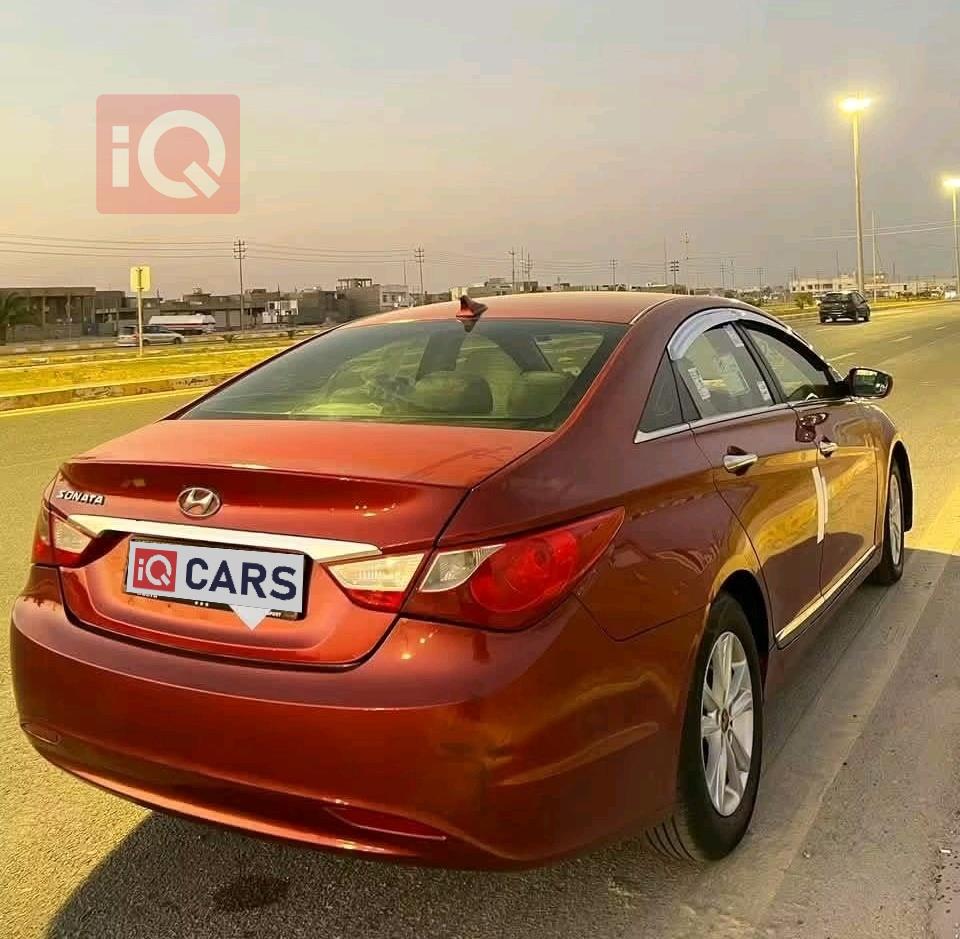 هيونداي سوناتا